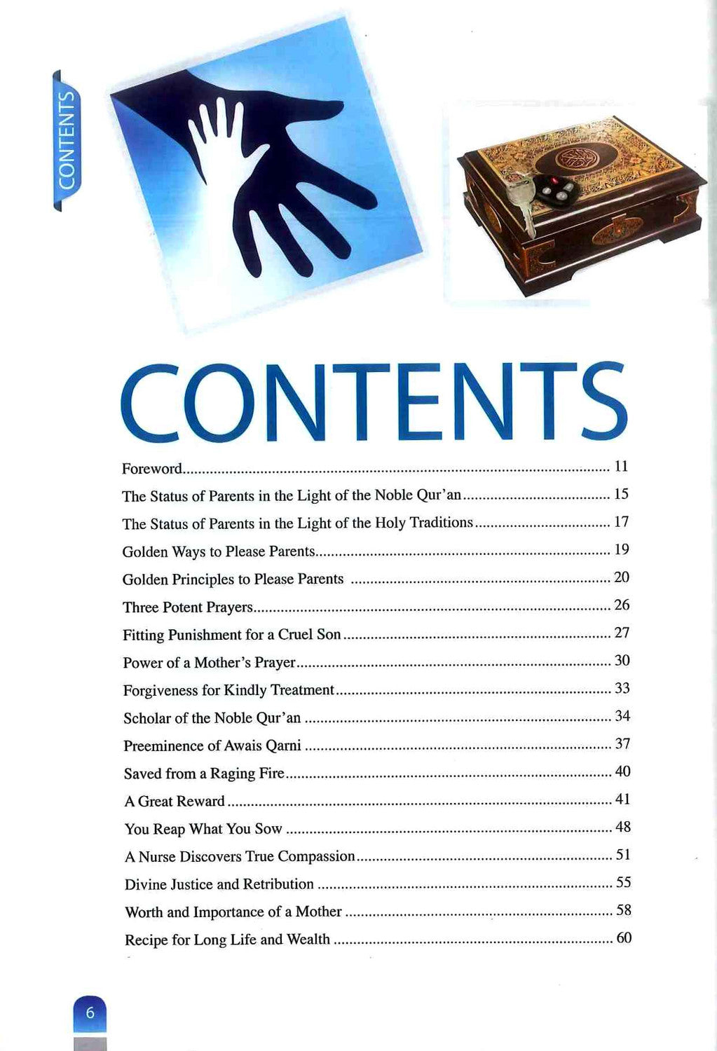 Loving our Parents : Stories of Duties & Obligations by Abdul Malik Mujahid