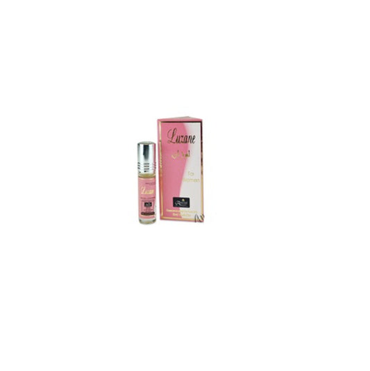 Luzane Concentrated Perfume Attar 6ml Roll-On – Long-Lasting Islamic Fragrance