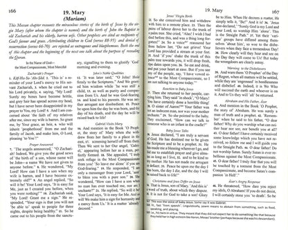 The Clear Quran Collection English Translation with Arabic Text | Dr Mustafa Khattab Quran Series