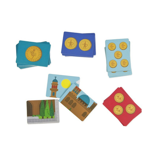 Build A Masjid Game Review & Educational Islamic Counting Game for Kids (Ages 3–9)