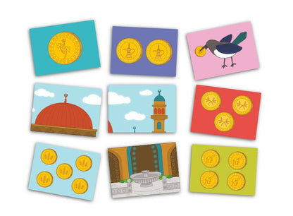 Build A Masjid Game Review & Educational Islamic Counting Game for Kids (Ages 3–9)