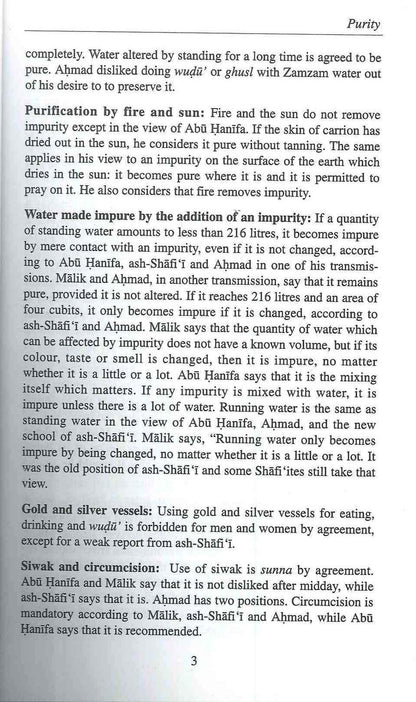 The Mercy in the Difference of the Four Sunni Schools of Islamic Law | Unity Through Jurisprudential Diversity
