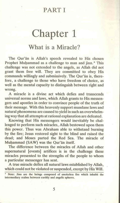 The Miracles of the Quran – Muhammad Mitwalli ash-Sharawi | Divine Signs & Inimitable Miracles