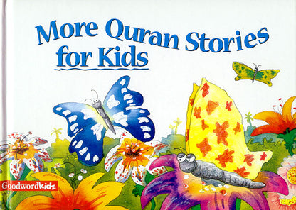 More Quran Stories for Kids by Saniyasnain Khan | Islamic Children's Book