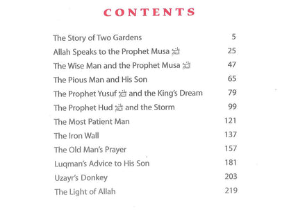 More Quran Stories For Kids – Goodword Board Book