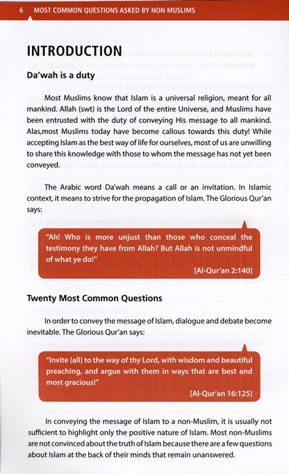 Most Common Questions Asked by Non-Muslims | Logical Answers by Dr. Zakir Naik