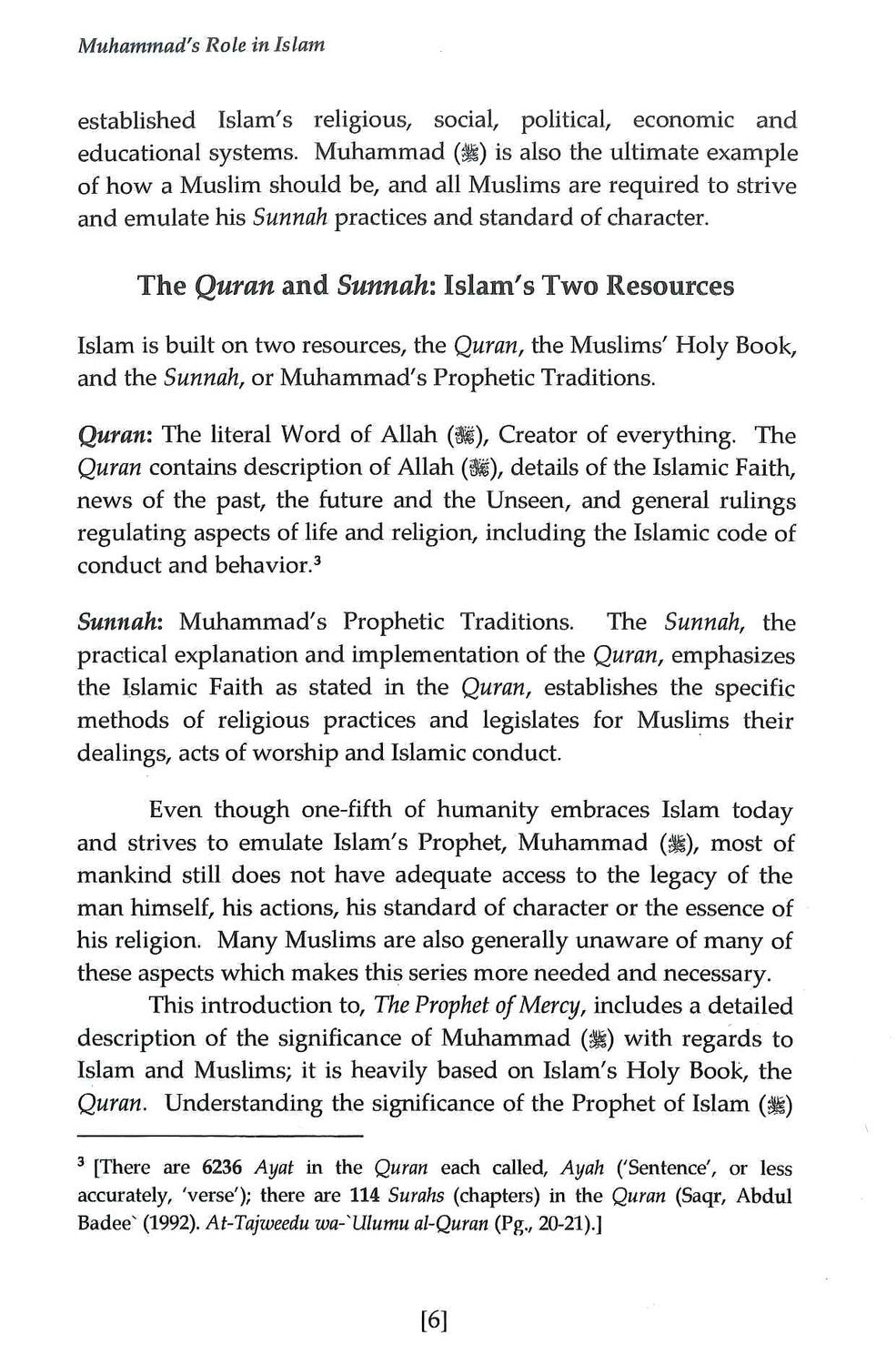 Muhammad’s Role in Islam | Life, Mission & Teachings of Prophet Muhammad