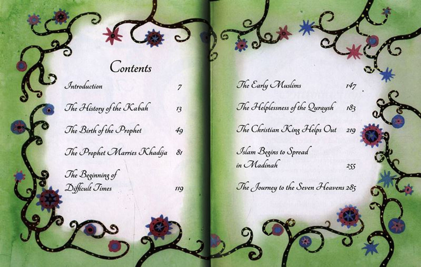 My First Prophet Muhammad Storybook by Saniyasnain Khan — Children's Seerah Book