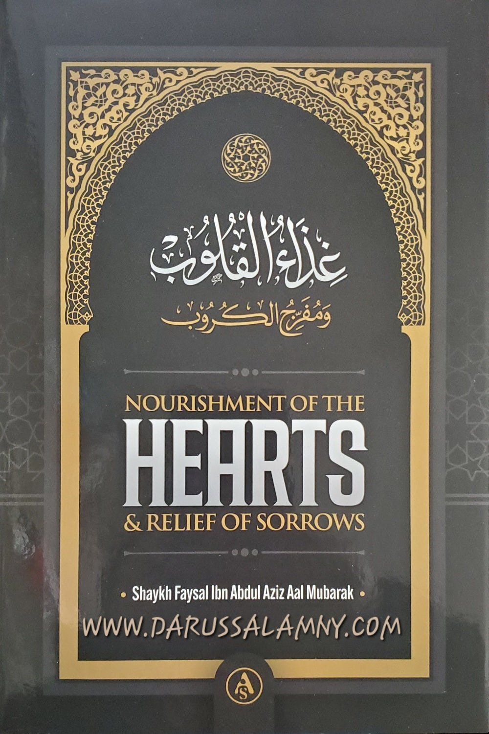 Nourishment of the Hearts & Relief of Sorrows – Islamic Guide to Spiritual Wellness & Dhikr