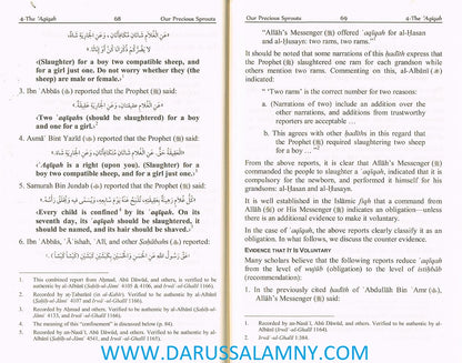 Our Precious Sprouts – Islamic Regulations for Newborns by Muhammad al-Jibaly