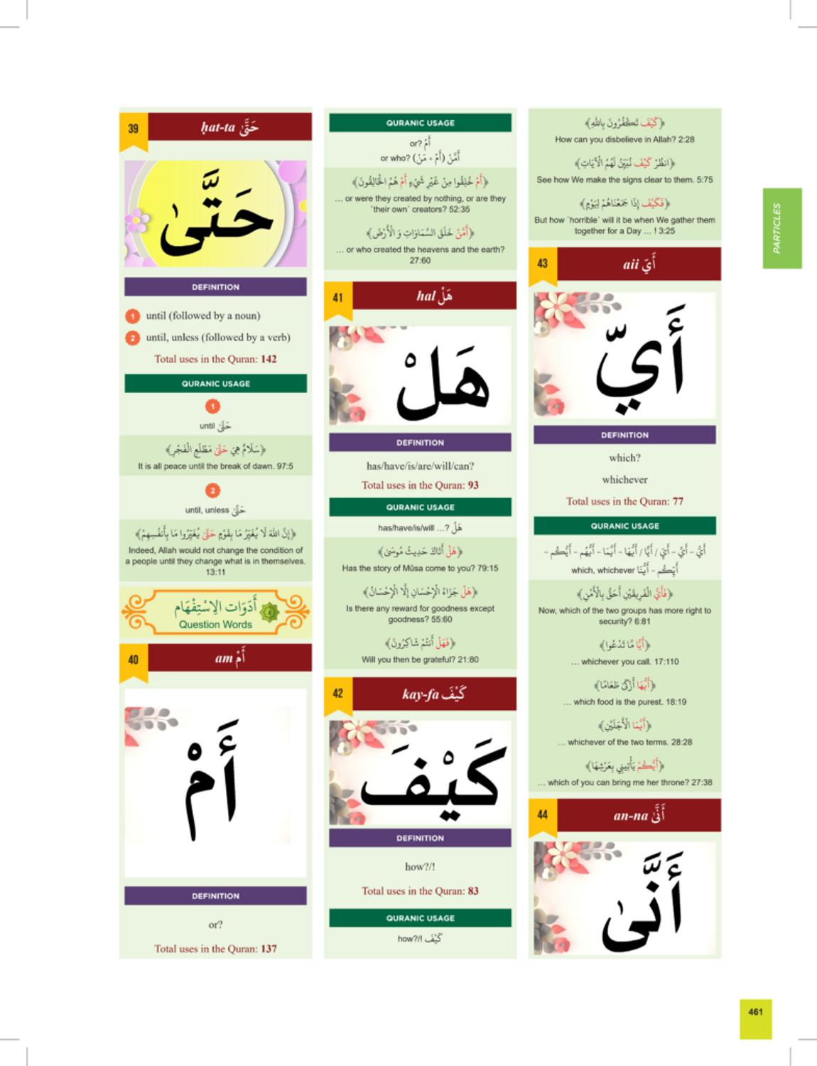 The Clear Quran Series Dictionary | Learn Quranic Arabic Easily | Dr. Mustafa Khattab