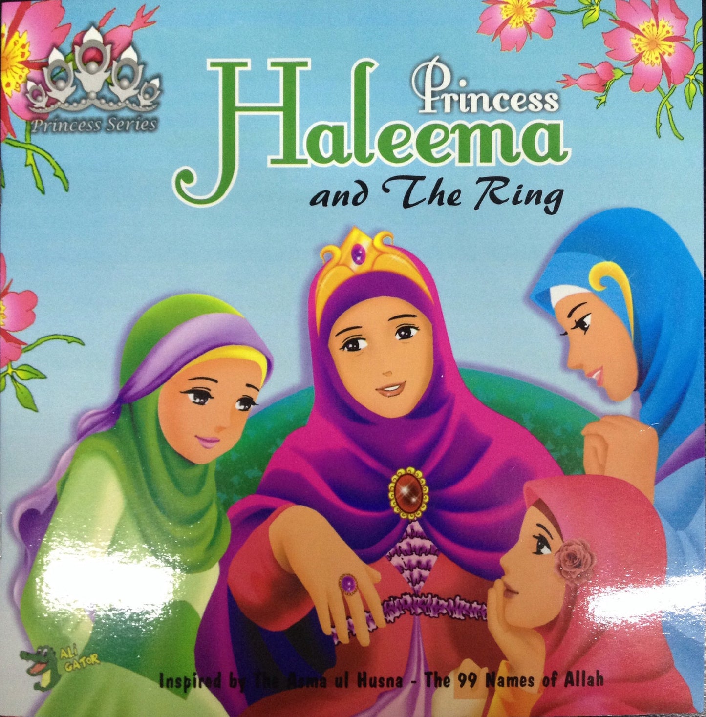 Princess Halema and the King | Islamic Princess Storybook for Kids | Moral & Character-Building Story