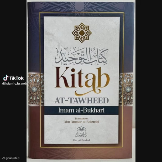 Kitab at Tawheed by Imam Al-Bukhari | Authentic Aqeedah Book on Oneness of Allah