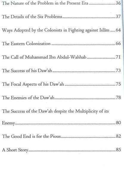 The Problems of the Dawah_ Challenges in Spreading Islam