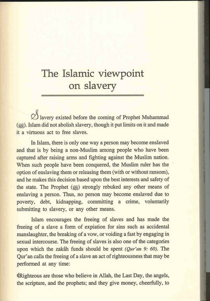 Problems Muslims Face In Today’s World