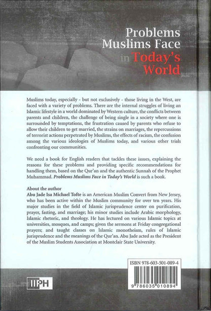 Problems Muslims Face In Today’s World