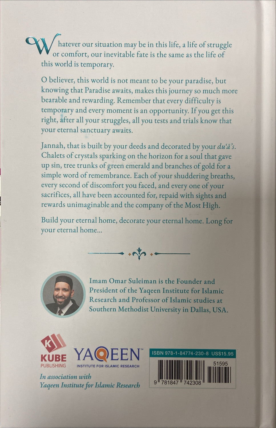 Jannah: Home at Last by Omar Suleiman