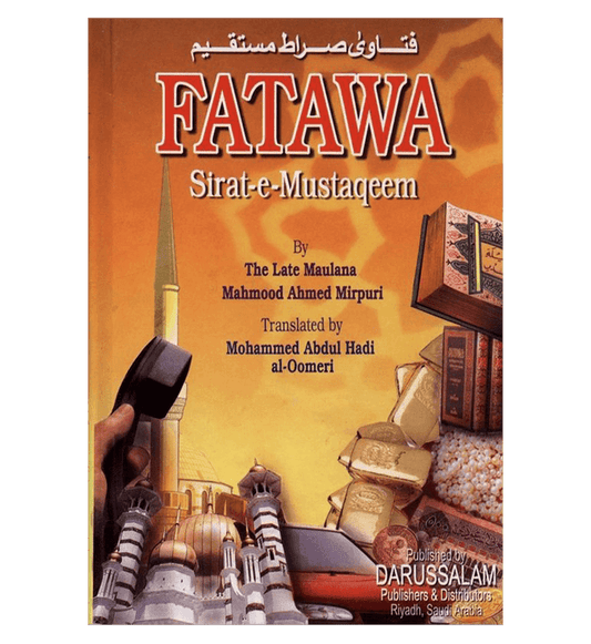 Fatawa Sirat-e-Mustaqeem – Islamic Verdicts & Practical Fiqh Answers