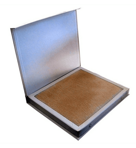 Tayammum Pad With Dust for Dry Ablution – Portable Islamic Tayammum Kit