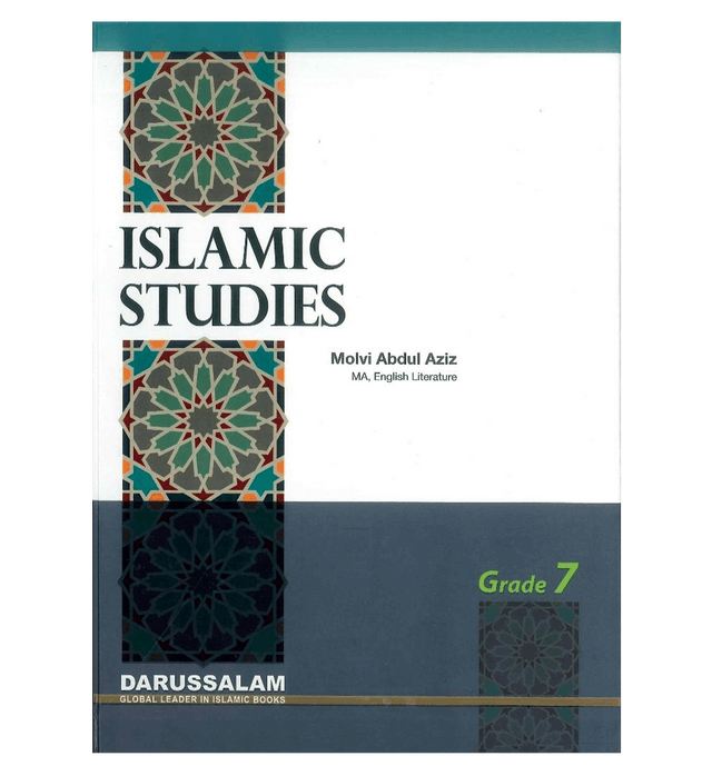 Islamic Studies Grade 7 – Comprehensive Islamic Education Textbook for Students