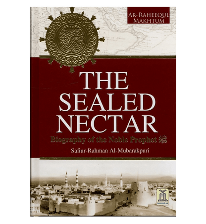 The Sealed Nectar: Deluxe Colour Edition by Hard Cover