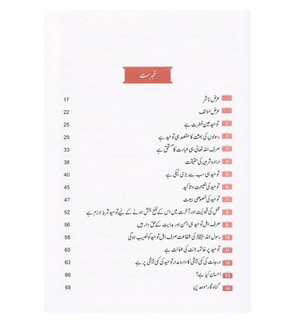 Attainment of the Happiness (Sadaton Ka Safar) in Urdu  | Islamic Hadith & Monotheism Guide