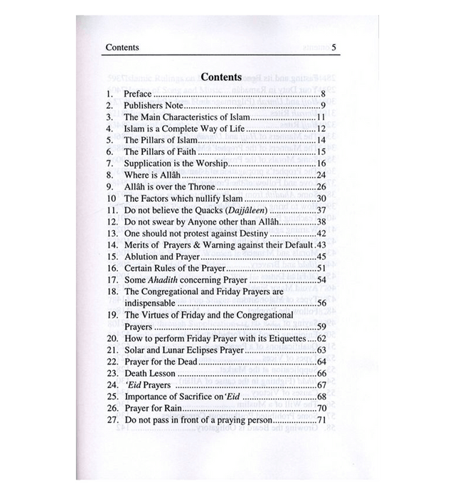 Islamic Guidelines for Individuals & Social Reform – Qur’an & Sunnah Based Life & Society Guide