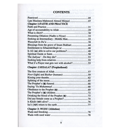 Fatawa Sirat-e-Mustaqeem – Islamic Verdicts & Practical Fiqh Answers