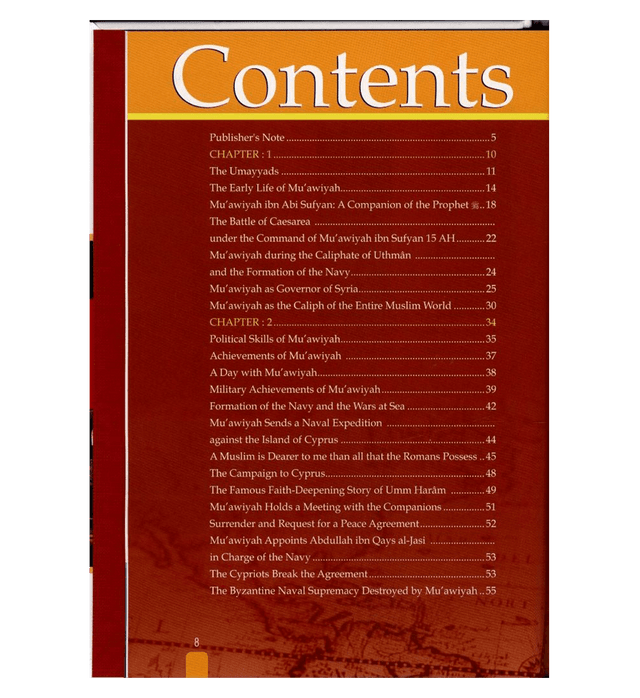 History of Islam: Muawiyah ibn Abi Sufyan R.A. – Authentic Biography of the Umayyad Founder