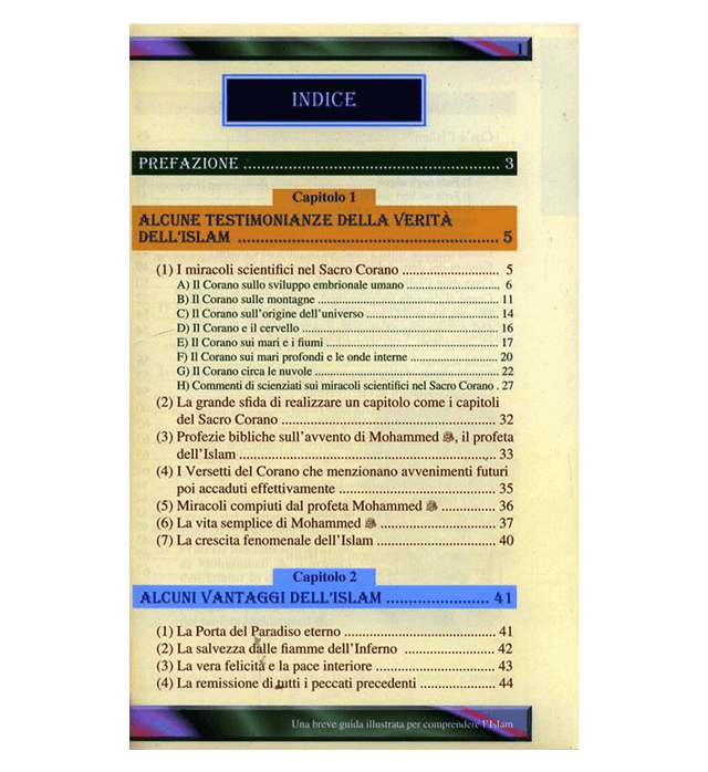 A Brief Illustrated Guide to Understanding Islam –  (Softcover 15×21 cm) | Illustrated Introductory Islamic Guide