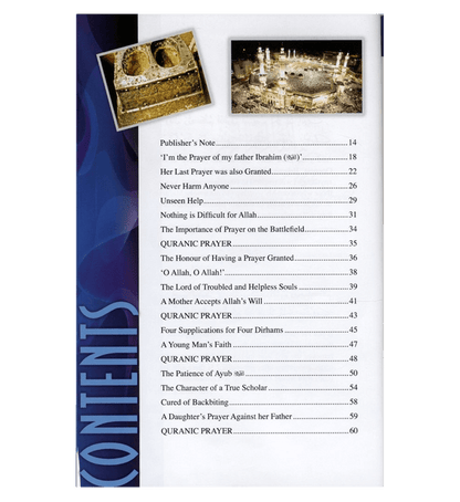 Golden Stories of Accepted Prayers – Inspiring Islamic Duʿā᾿ - Supplication Stories
