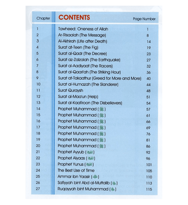 Islamic Studies Grade 5 Textbook  | English Islamic Education | Fiqh Jurisprudence