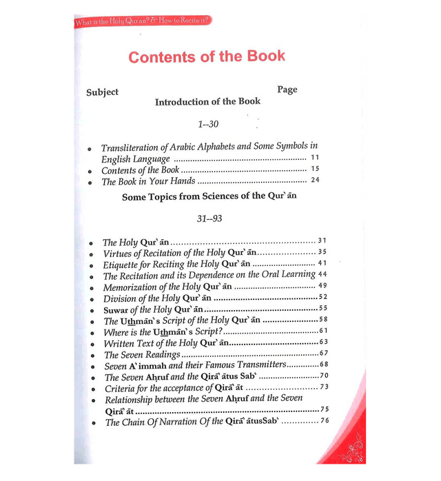 What Is the Holy Quran & How to Recite It – Complete Tajweed Guide to Quran Recitation | Qari Ahmad Saeed