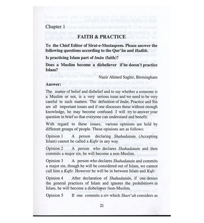 Fatawa Sirat-e-Mustaqeem – Islamic Verdicts & Practical Fiqh Answers