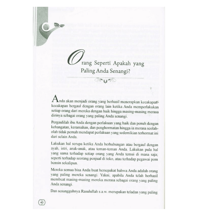 Enjoy Your Life (Indonesian) — Seni Menikmati Hidup | Inspiring Islamic Guide to Happiness