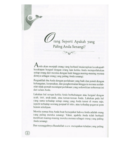 Enjoy Your Life (Indonesian) — Seni Menikmati Hidup | Inspiring Islamic Guide to Happiness