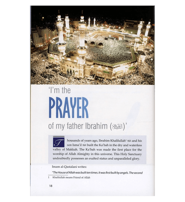 Golden Stories of Accepted Prayers – Inspiring Islamic Duʿā᾿ - Supplication Stories