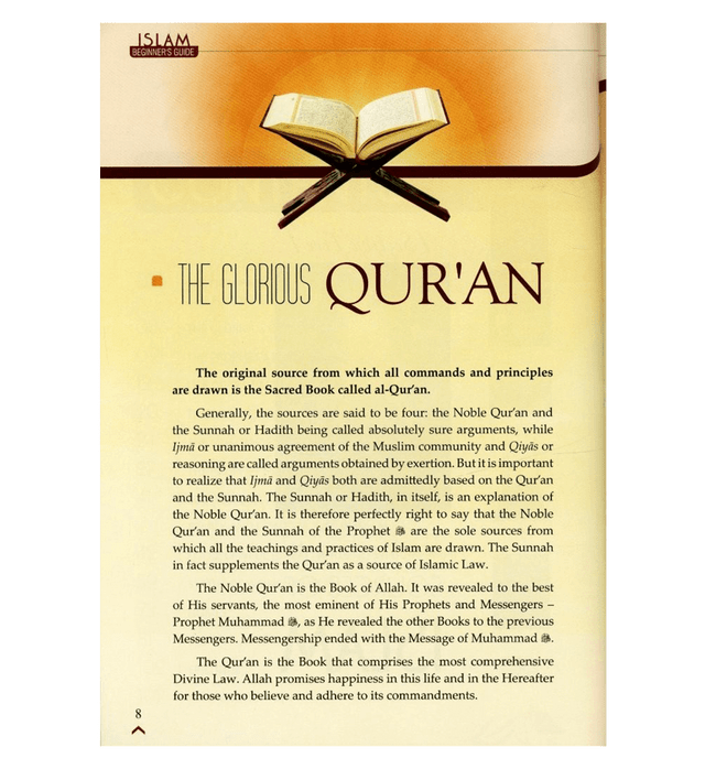 Islam A Total Beginner’s Guide Part Three – Introduction to Islam & Practical Teachings