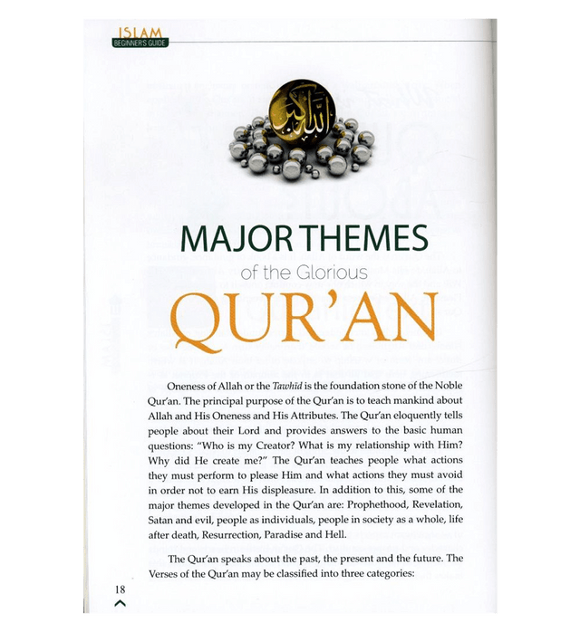 Islam Study Guide Islam A Total Beginner’s Guide Part Three – Introduction to Islam & Pr ...