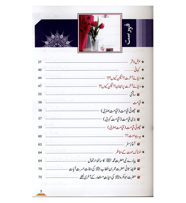 Alim-e-Aakhirat Urdu : عالِم آخرت | Guide to the Hereafter