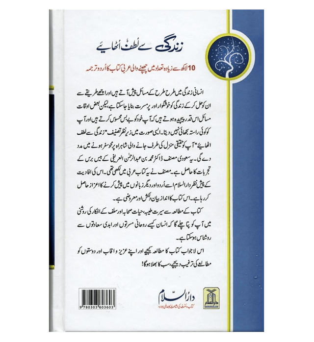 Zindagi Say Lutf Uthaiye – زندگی سے لطف اُٹھائیے |Deluxe Urdu Life Lessons | Self-Improvement Guide