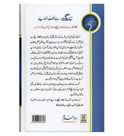 Zindagi Say Lutf Uthaiye – زندگی سے لطف اُٹھائیے |Deluxe Urdu Life Lessons | Self-Improvement Guide