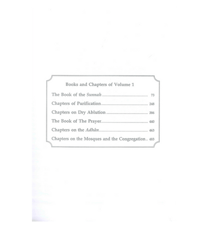 Sunan Ibn Majah English-Arabic 5 Volume Set – Authentic Hadith Collection