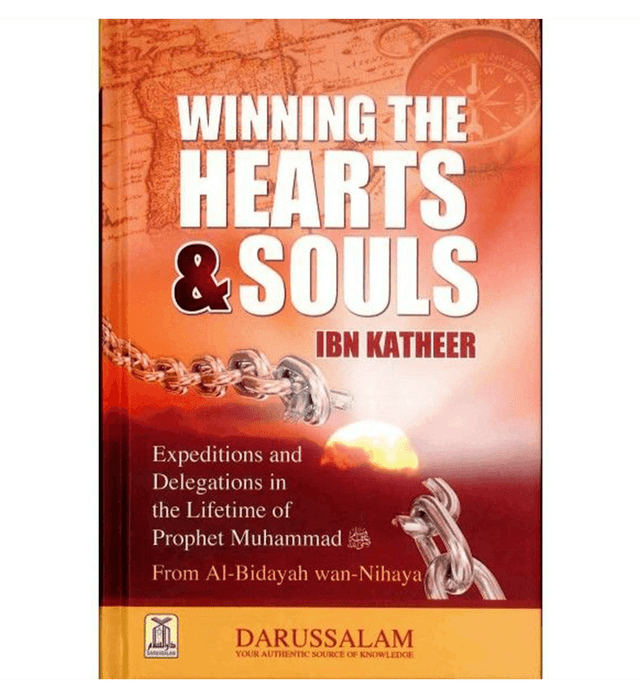 The Beginnings & The Endings – Al-Bidayah wan-Nihayah by Ibn Kathir (6-Volume Islamic History Series)