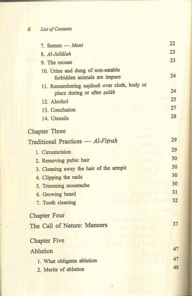 The Purity of the Muslim by Sa'eed Ali Wahf al-Qahtani