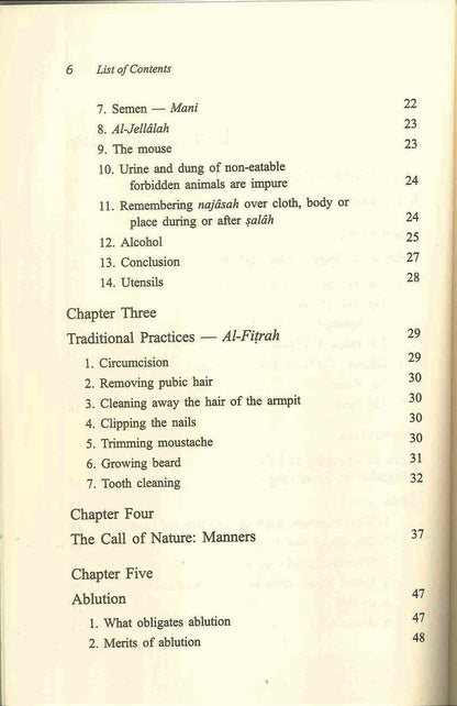 The Purity of the Muslim by Sa'eed Ali Wahf al-Qahtani