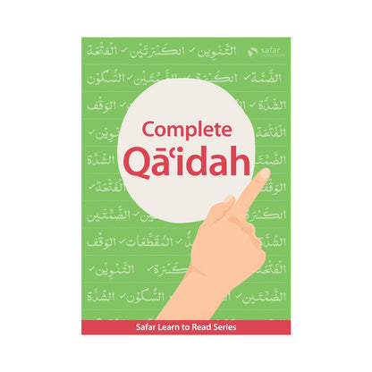 Complete Qaidah – Arabic Reading Primer for Quran Beginners