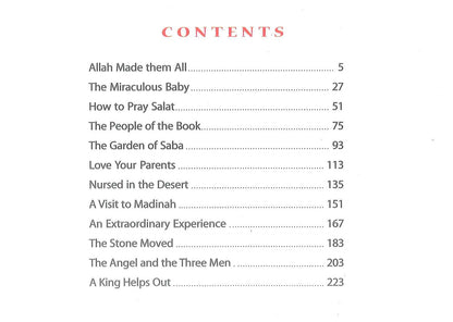 Quran And Seerah Stories by Saniyasnain Khan | Goodword — Children’s Islamic Storybook