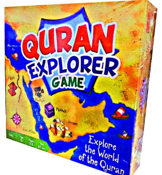Quran Explorer Game by Goodword