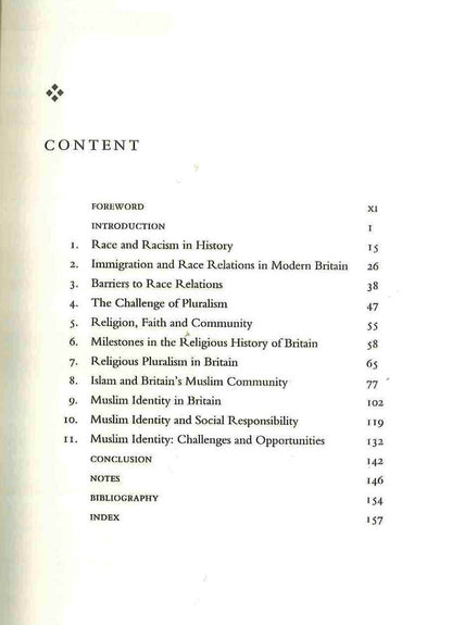 Race, Religion & Muslim Identity in Britain: Faith, Identity and Belonging in Modern Britain